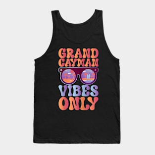 Great vibes Grand Cayman Tank Top